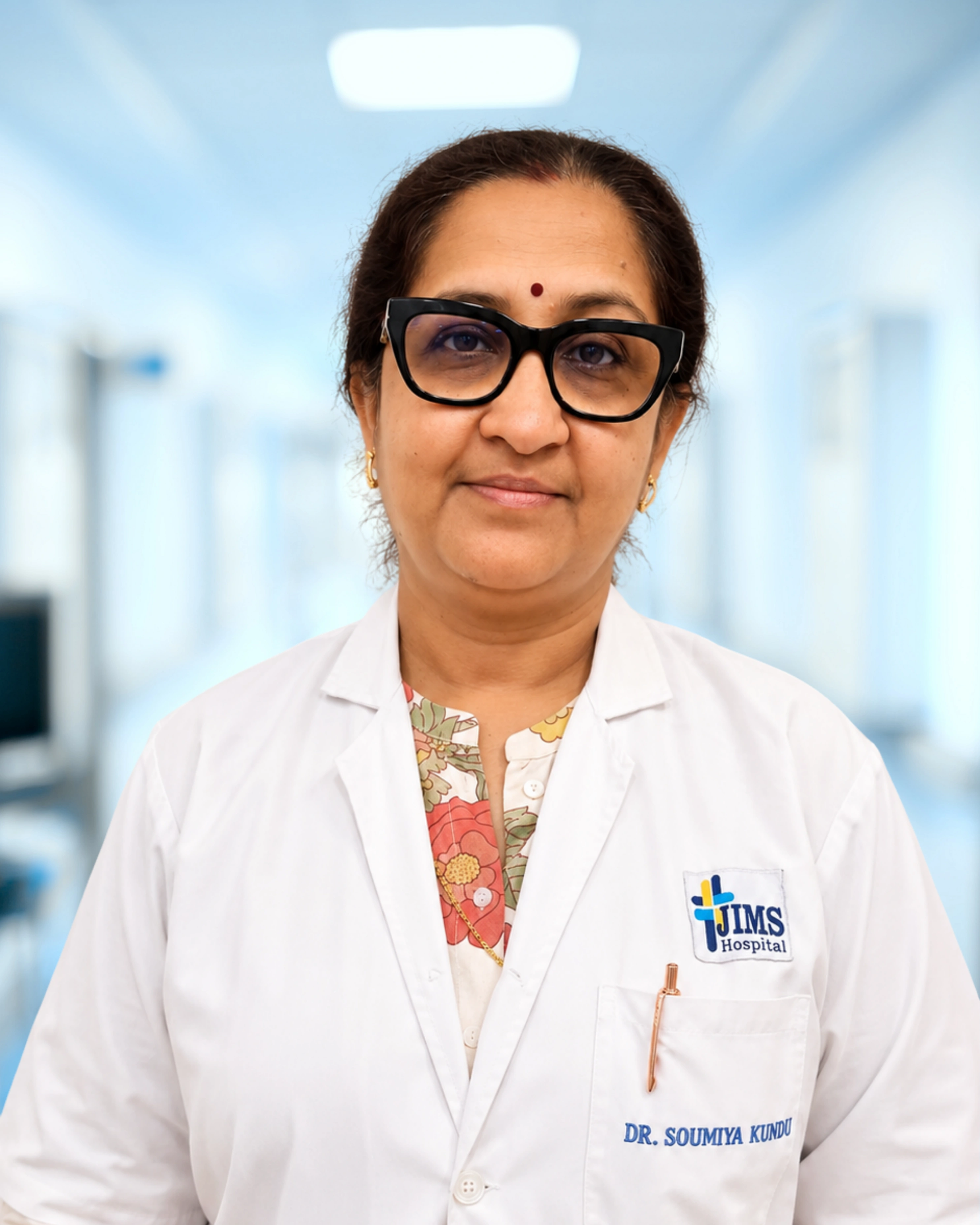 Dr. Soumya Kundu